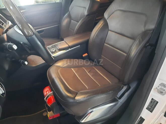 Mercedes GL 500 2013, 125,000 km - 4.7 l - Bakı