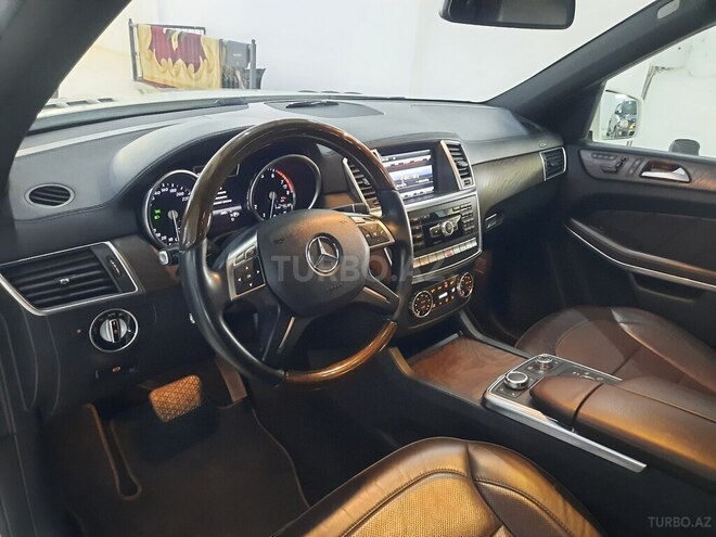 Mercedes GL 500 2013, 125,000 km - 4.7 l - Bakı