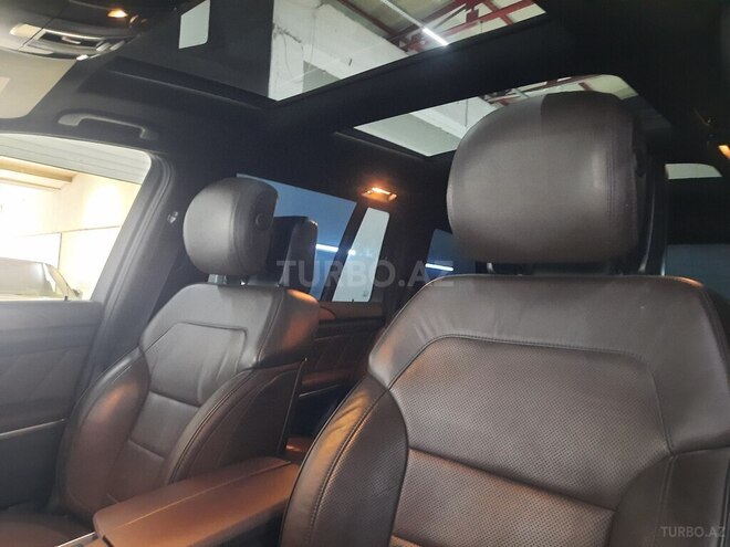Mercedes GL 500 2013, 125,000 km - 4.7 l - Bakı