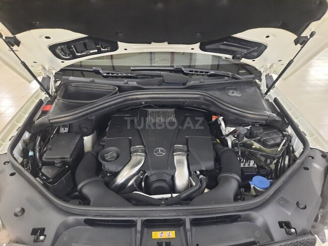 Mercedes GL 500 2013, 125,000 km - 4.7 l - Bakı