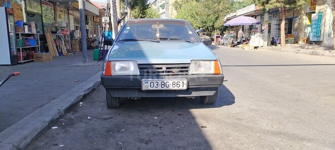 LADA (VAZ) 2109 1991, 252,563 km - 1.5 l - Ağdaş