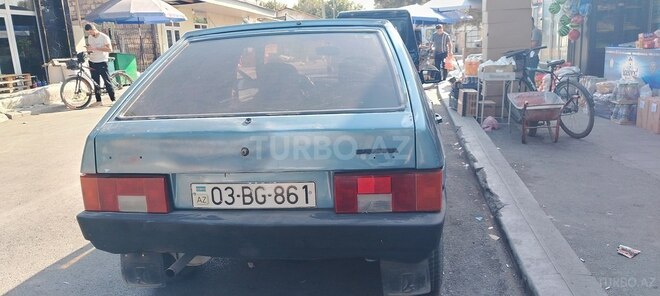 LADA (VAZ) 2109 1991, 252,563 km - 1.5 l - Ağdaş