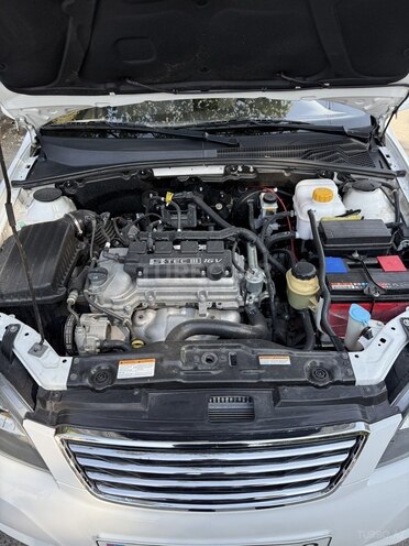 Daewoo Gentra 2014, 180,000 km - 1.5 l - Şamaxı