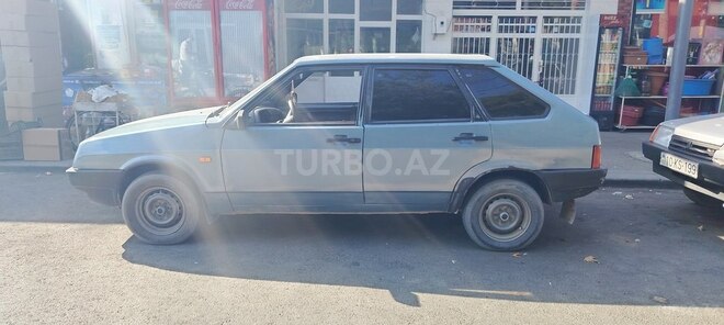 LADA (VAZ) 2109 1991, 252,563 km - 1.5 l - Ağdaş
