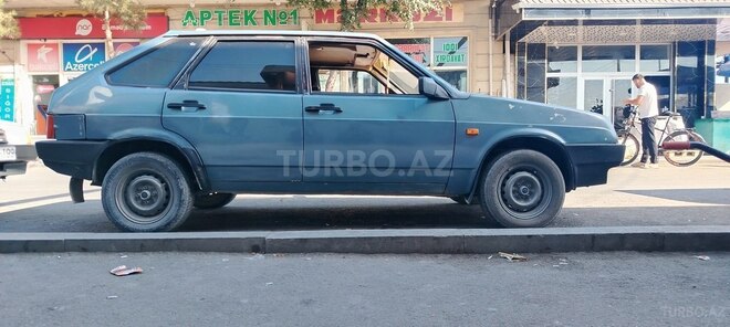 LADA (VAZ) 2109 1991, 252,563 km - 1.5 l - Ağdaş