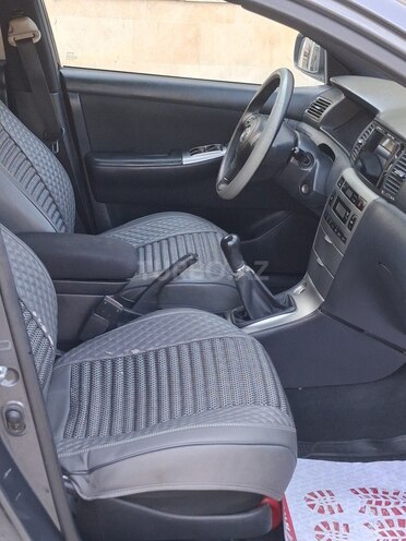 Toyota Corolla 2006, 315,000 km - 1.4 l - Sumqayıt
