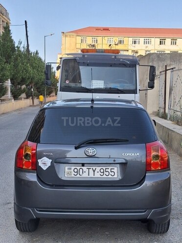 Toyota Corolla 2006, 315,000 km - 1.4 l - Sumqayıt