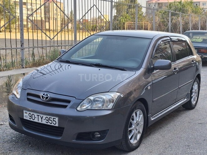 Toyota Corolla 2006, 315,000 km - 1.4 l - Sumqayıt