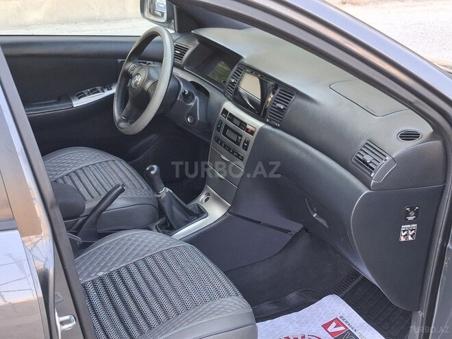 Toyota Corolla 2006, 315,000 km - 1.4 l - Sumqayıt