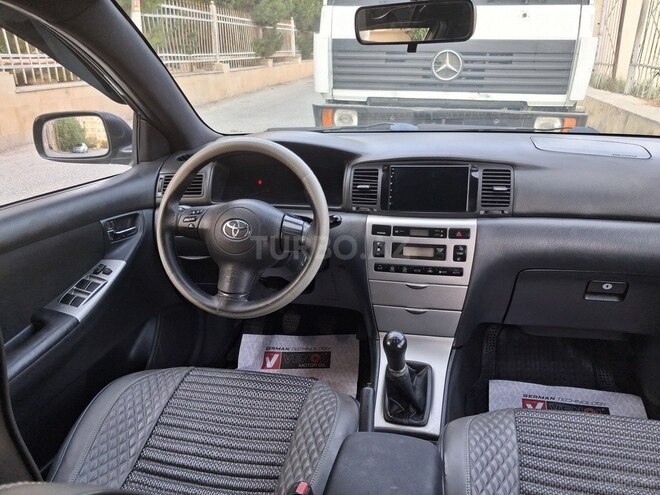 Toyota Corolla 2006, 315,000 km - 1.4 l - Sumqayıt
