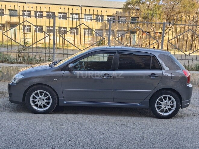 Toyota Corolla 2006, 315,000 km - 1.4 l - Sumqayıt