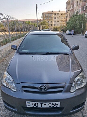Toyota Corolla 2006, 315,000 km - 1.4 l - Sumqayıt
