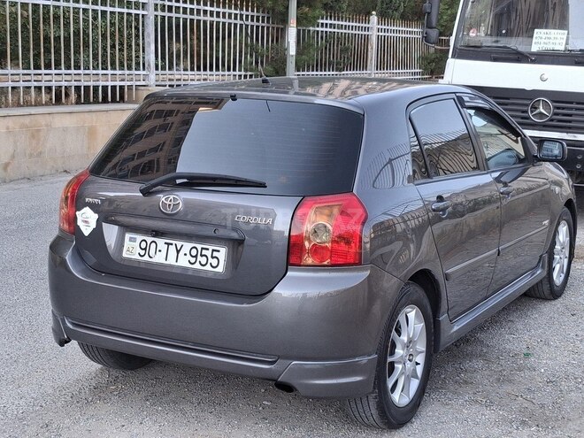 Toyota Corolla 2006, 315,000 km - 1.4 l - Sumqayıt