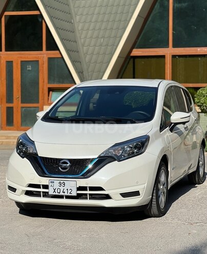Nissan Note 2019, 37,000 km - 1.2 l - Bakı