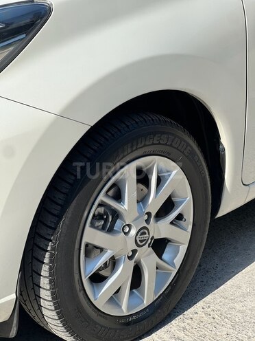 Nissan Note 2019, 37,000 km - 1.2 l - Bakı