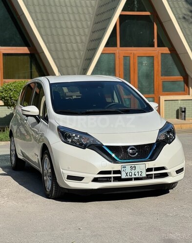 Nissan Note 2019, 37,000 km - 1.2 l - Bakı