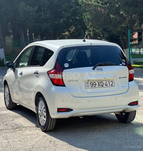 Nissan Note 2019, 37,000 km - 1.2 l - Bakı