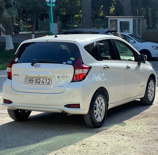 Nissan Note 2019, 37,000 km - 1.2 l - Bakı