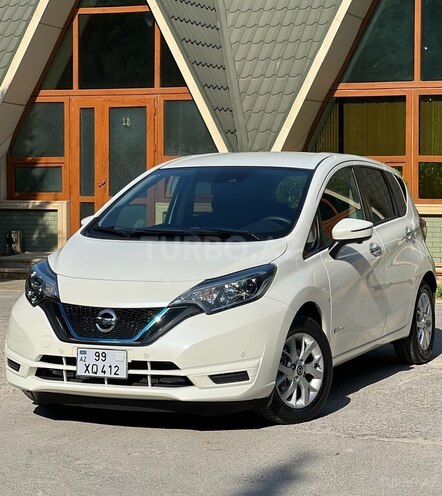 Nissan Note 2019, 37,000 km - 1.2 l - Bakı