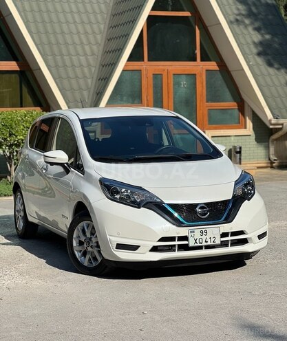 Nissan Note 2019, 37,000 km - 1.2 l - Bakı