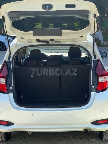 Nissan Note 2019, 37,000 km - 1.2 l - Bakı