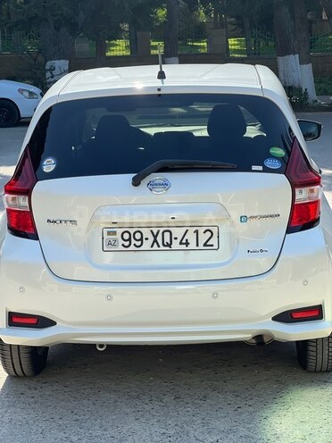 Nissan Note 2019, 37,000 km - 1.2 l - Bakı