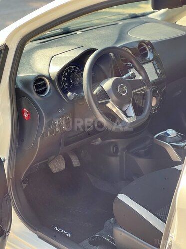 Nissan Note 2019, 37,000 km - 1.2 l - Bakı