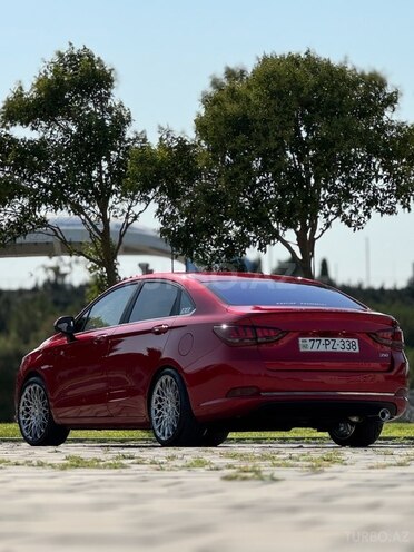 Baic Senova D50 2022, 48,000 km - 1.5 l - Bakı