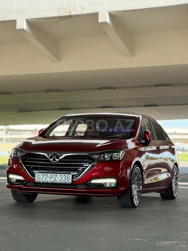 Baic Senova D50 2022, 48,000 km - 1.5 l - Bakı