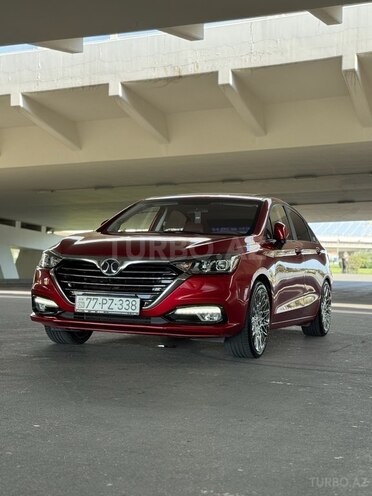 Baic Senova D50 2022, 48,000 km - 1.5 l - Bakı