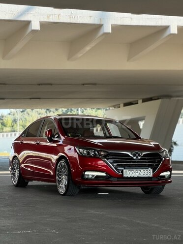 Baic Senova D50 2022, 48,000 km - 1.5 l - Bakı