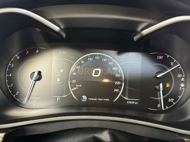Baic Senova D50 2022, 48,000 km - 1.5 l - Bakı