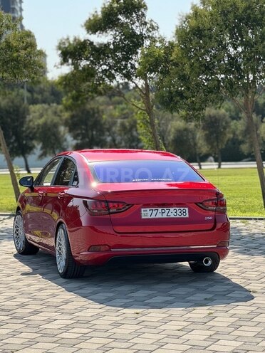 Baic Senova D50 2022, 48,000 km - 1.5 l - Bakı