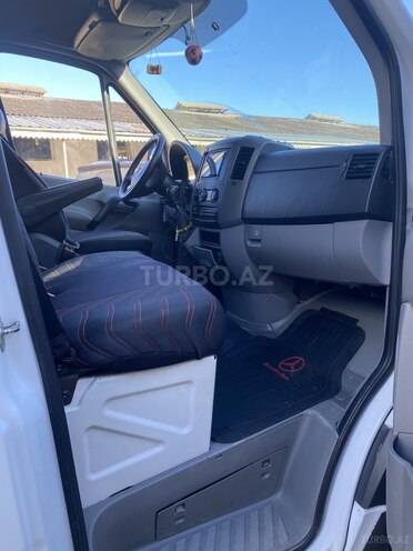 Mercedes Sprinter 209 2009, 350,000 km - 2.2 l - İsmayıllı