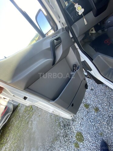 Mercedes Sprinter 209 2009, 350,000 km - 2.2 l - İsmayıllı