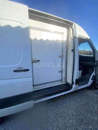 Mercedes Sprinter 209 2009, 350,000 km - 2.2 l - İsmayıllı