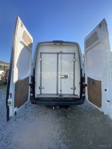 Mercedes Sprinter 209 2009, 350,000 km - 2.2 l - İsmayıllı