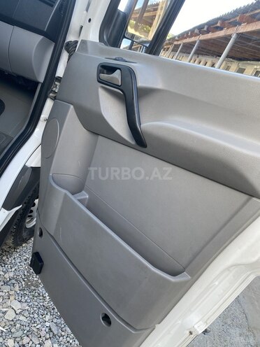 Mercedes Sprinter 209 2009, 350,000 km - 2.2 l - İsmayıllı