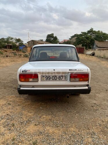 LADA (VAZ) 2107 2006, 12,702 km - 1.6 l - Masallı