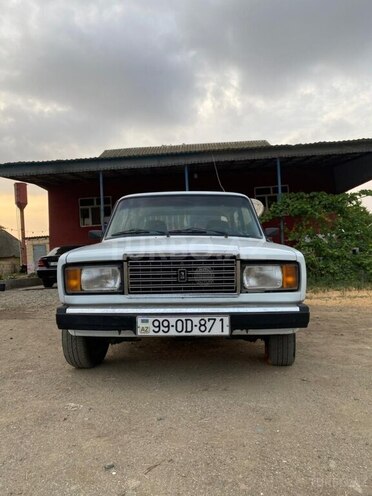 LADA (VAZ) 2107 2006, 12,702 km - 1.6 l - Masallı