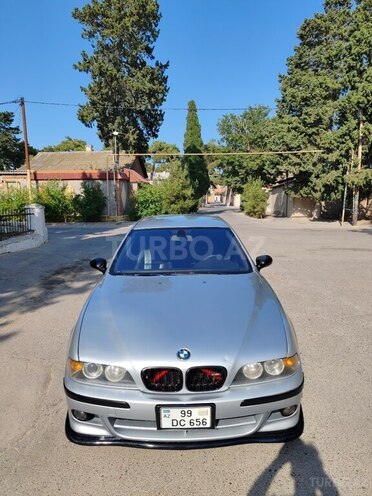 BMW 525 2003, 312,456 km - 2.5 l - Bakı