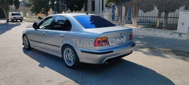 BMW 525 2003, 312,456 km - 2.5 l - Bakı