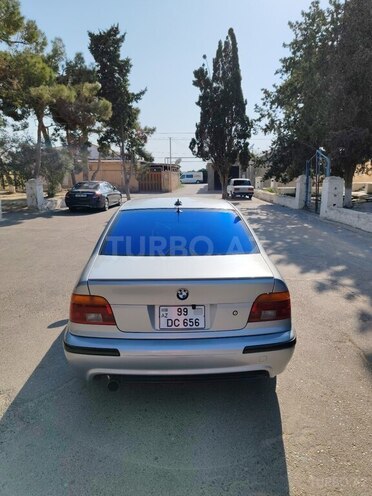 BMW 525 2003, 312,456 km - 2.5 l - Bakı
