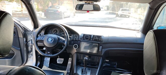 BMW 525 2003, 312,456 km - 2.5 l - Bakı