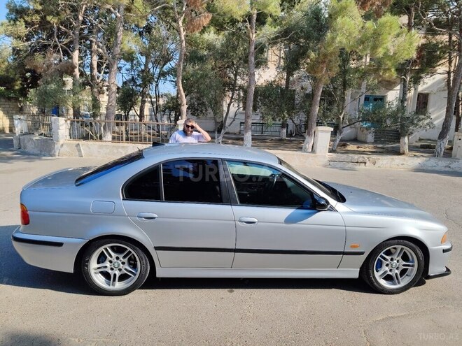 BMW 525 2003, 312,456 km - 2.5 l - Bakı