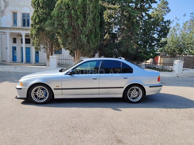 BMW 525 2003, 312,456 km - 2.5 l - Bakı