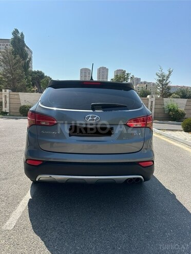 Hyundai Santa Fe 2013, 254,500 km - 2.0 l - Bakı