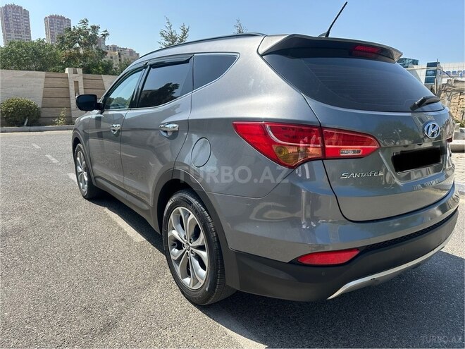 Hyundai Santa Fe 2013, 254,500 km - 2.0 l - Bakı