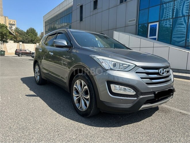 Hyundai Santa Fe 2013, 254,500 km - 2.0 l - Bakı