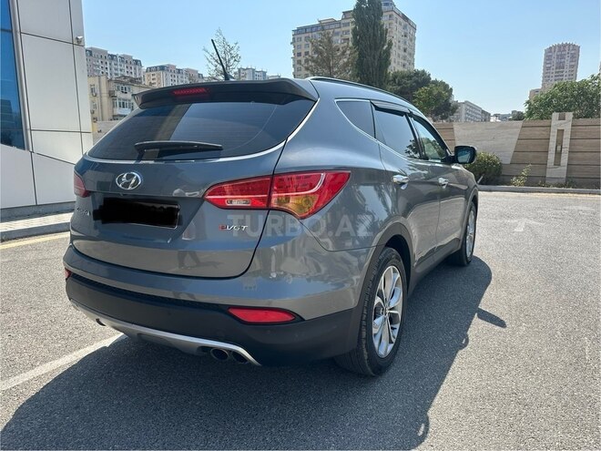 Hyundai Santa Fe 2013, 254,500 km - 2.0 l - Bakı